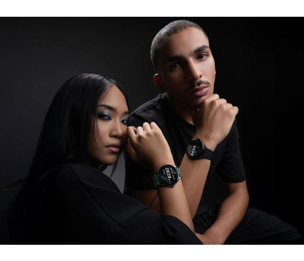 HMD Watch X1 Green - 1597702 - zdjęcie 9